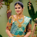 3D Fruit bridal blouse