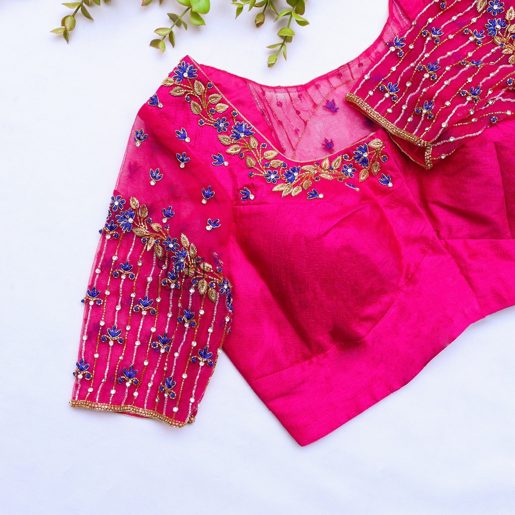 Pink Creeper Design