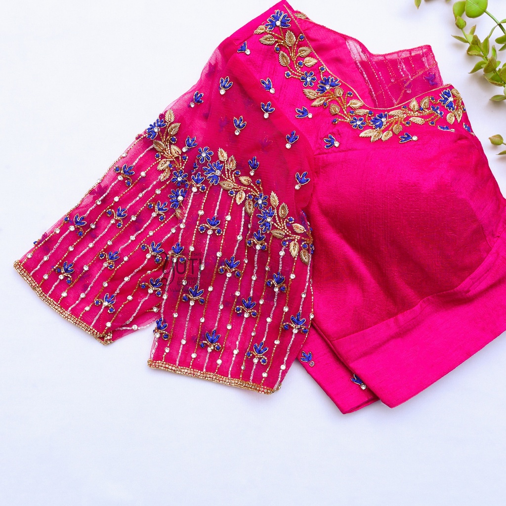 Pink Creeper Design