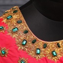 Pink Bridal Blouses |SIZE 40 (adjustable up to 36 - 42)
