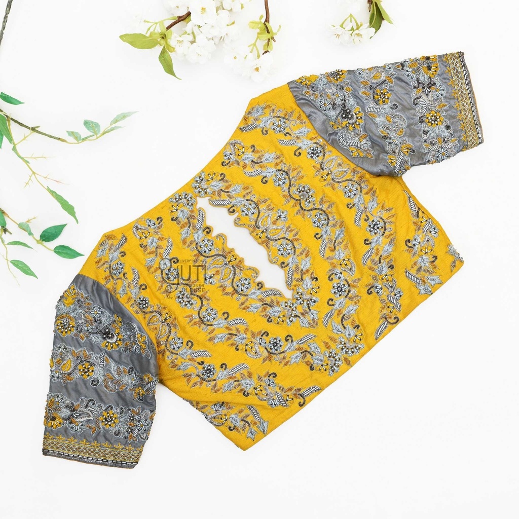 yellow-creeped-floral-bridal-blouse-3