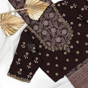 dark-brown-floral-bridal-blouse-3