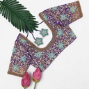 purple-floral-bridal-blouse-3