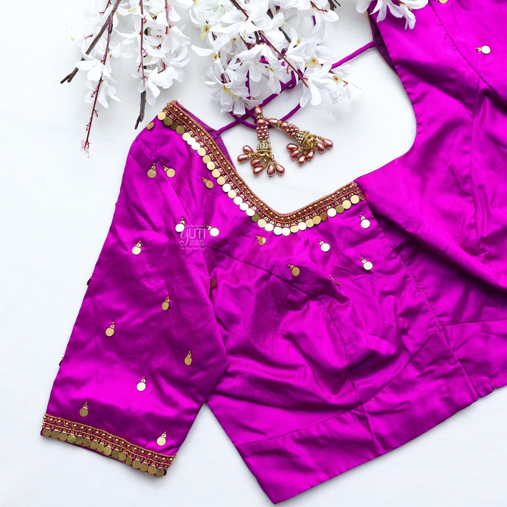 The most stunning pink Blouse: