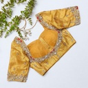 Luxor Gold WEDDING BLOUSE