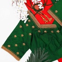 dark-green-simple-motif-bridal-blouse3