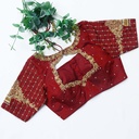 Rosewood Embroidery blouse