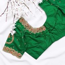 Find your dream Irish Green Bridal Blouse