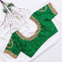 Find your dream Irish Green Bridal Blouse