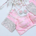 Light Pink Designer Blouse