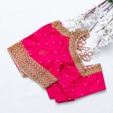 The epitome of elegance with our exquisite collection of Pink Bridal Blouse