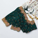 Gable Green's exquisite bridal blouse designs: