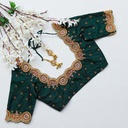 Gable Green's exquisite bridal blouse designs: