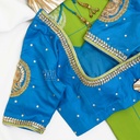 blue-blouse-with-peacock-motif3