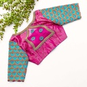 Discover the perfect blend of vibrant color and intricate embroidery that adds a touch of sophistication to any ensemble