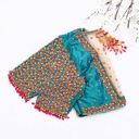 Eastern Blue Bridal Beauty in this stunning blouse.