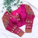 Adding a touch of elegance to my wardrobe with this stunning blouse.