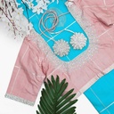 peach-simple-stardust-bridal-blouse-3
