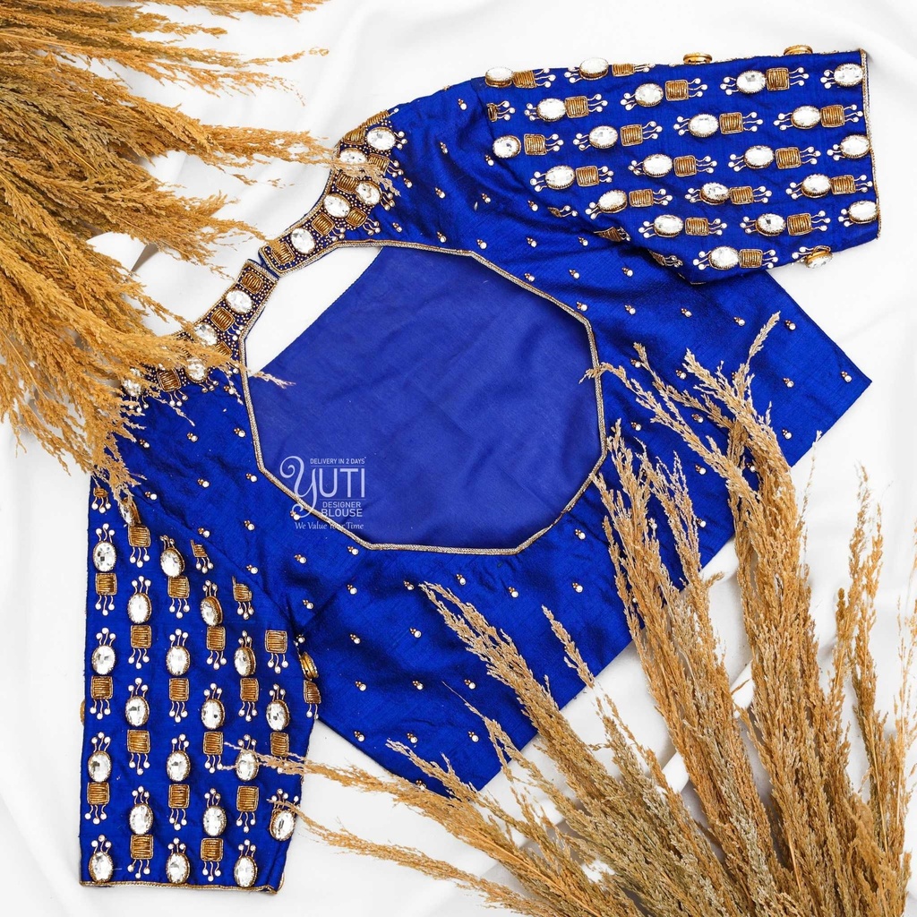 blue-fitting-stone-bridal-blouse3