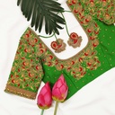 green-blouse-with-contrast-peacock-design-by-yuti-designers3