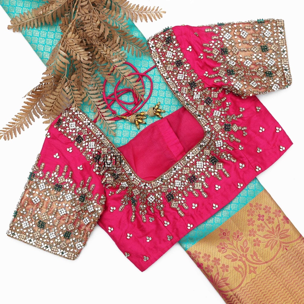 pink-blouse-with-kundan-crystal-work-by-yuti-designers3