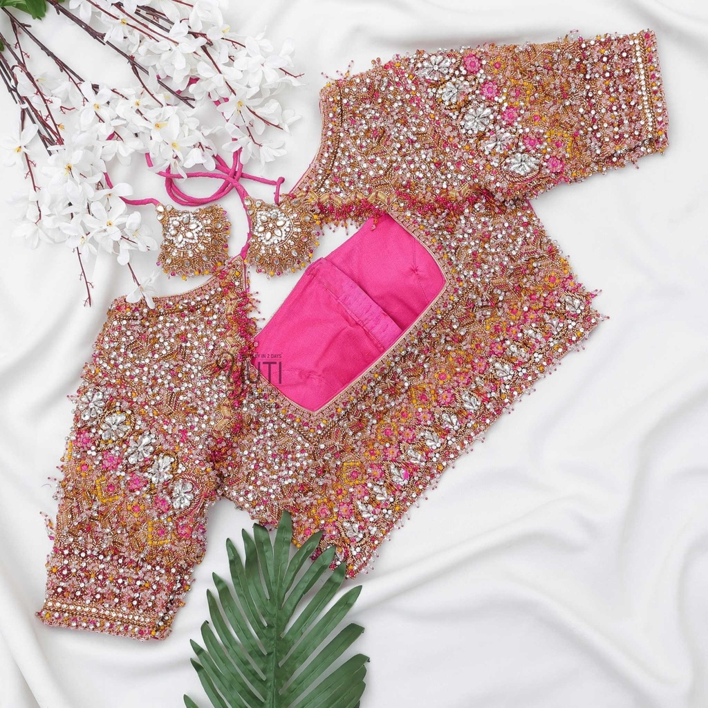 pink-navratinaa-crystal-bridal-blouse-3
