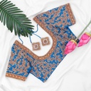 blue-scattered-floral-bridal-blouse-by-yuti-designer-3