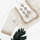 White stardust bridal blouse