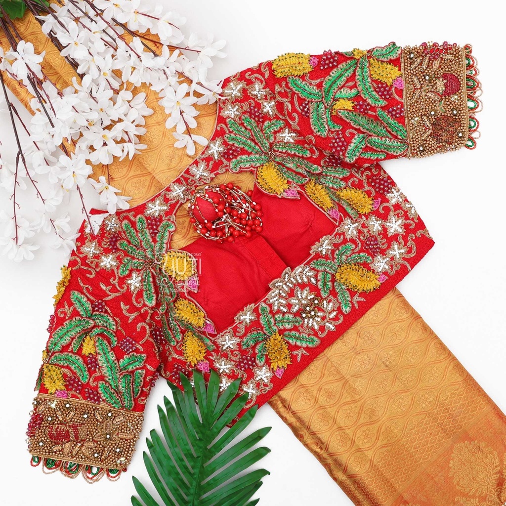red-banana-bridal-blouse-by-yuti-design-3