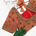 orange-creeped-mango-bridal-blouse-by-yuti-designer-3
