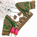 green-checked-palanquin-bridal-by-yuti-designer-blouse-1