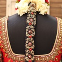 11-1 yuti embroidery jadai pattai