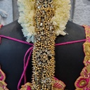 14-1 yuti embroidery jadai pattai
