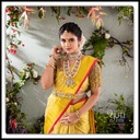 yellow navratinaa designer