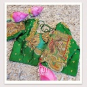 05-2-green-yuti-designer-blouse