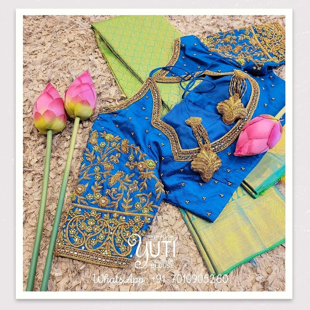 08-2-blue-yuti-designer-blouse