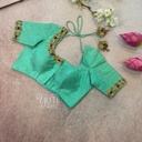 21-3-green-yuti-designer-blouse