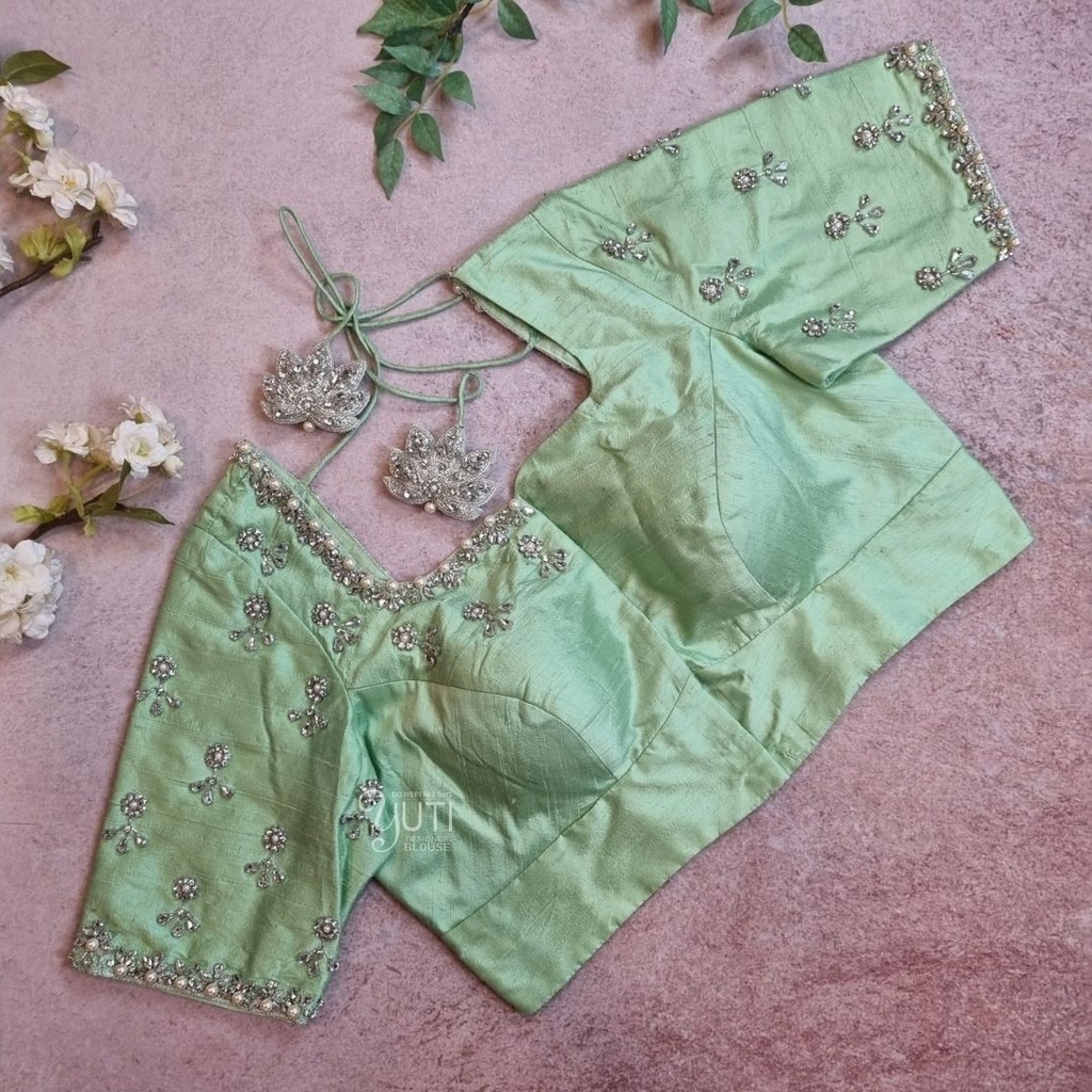 26-1-green-yuti-designer-blouse