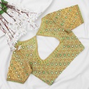 thilagam-and-round-with-checked-pattern-blouse3