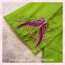 34-1-green-ytui-designer-blouse
