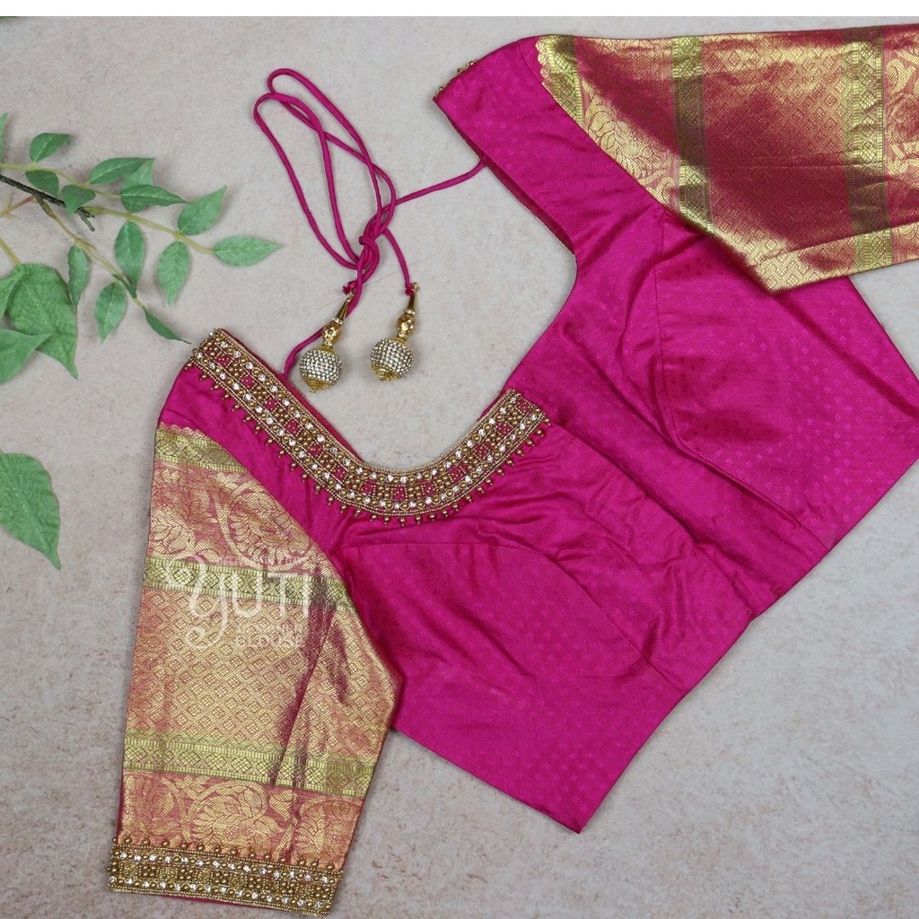 69-1-dark-pink-yuti-designer-blouse
