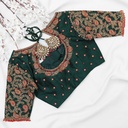 mango-design-with-crystal-hangings-blouse3