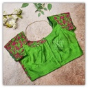 81-1-parrot-green-yuti-designer-blouse