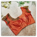 84-1-orange-yuti-designer-blouse