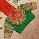 85-1-green-yuti-designer-blouse
