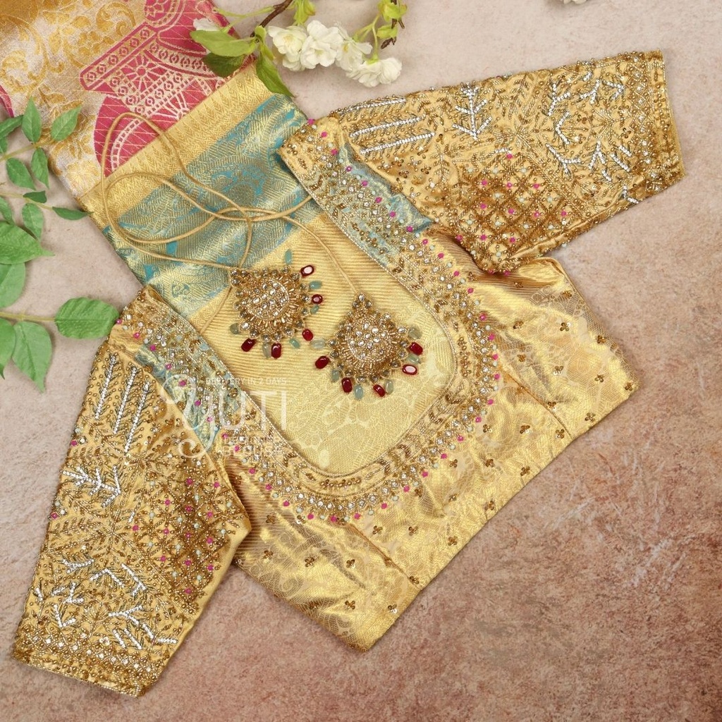 94-1-golden-yuti-designer-blouse