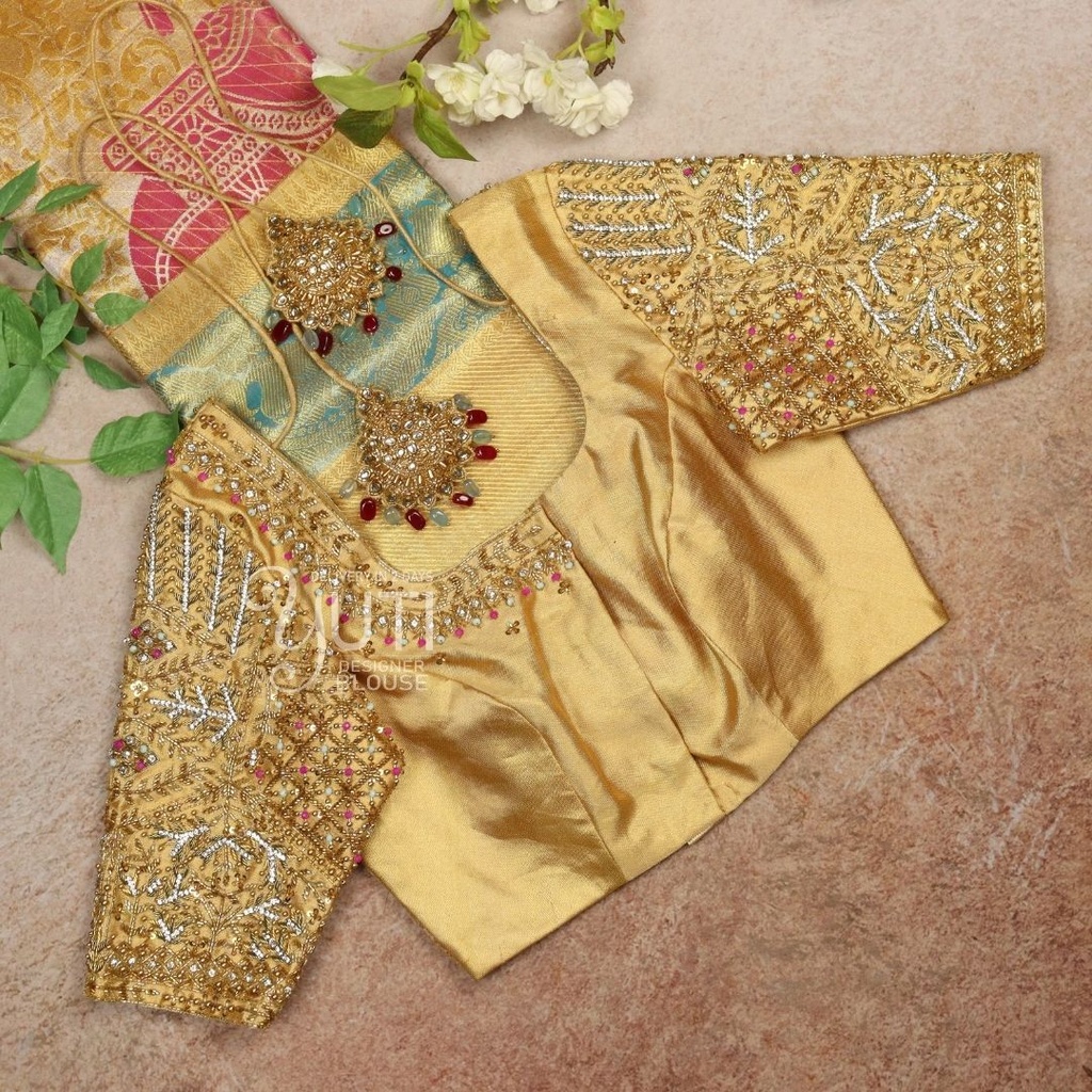 94-1-golden-yuti-designer-blouse