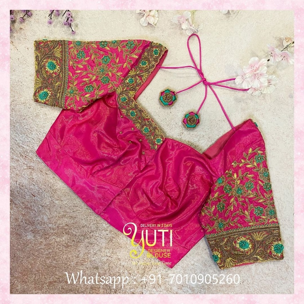 95-1-dark-pink-yuti-designer-blouse