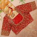 110-1-red-yuti-designer-blouse