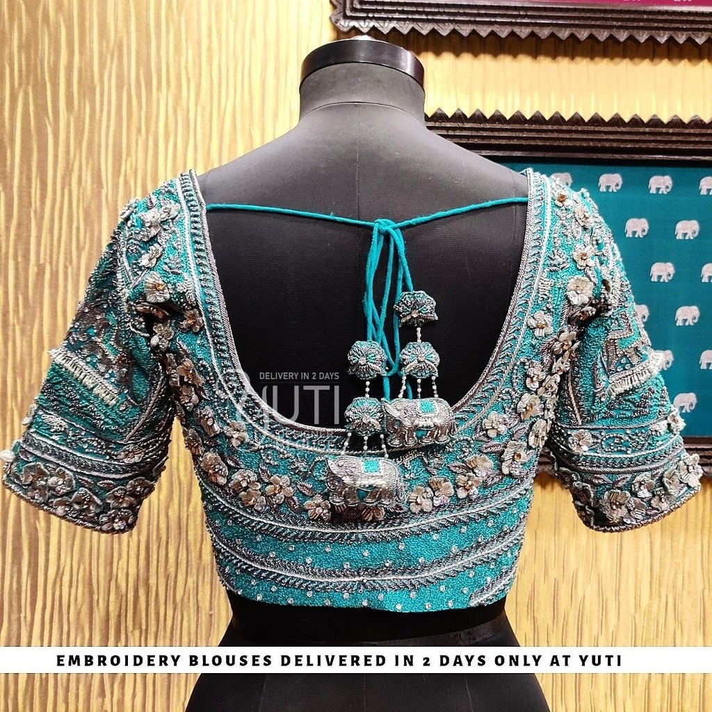 113-1-light-blue-yuti-designer-blouse